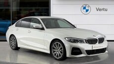 BMW 3 Series 320i M Sport 4dr Step Auto Petrol Saloon